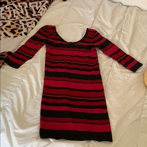 BEBE women’s dress